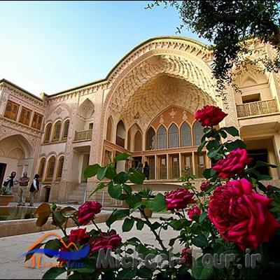 خانه تاریخی عامری ها