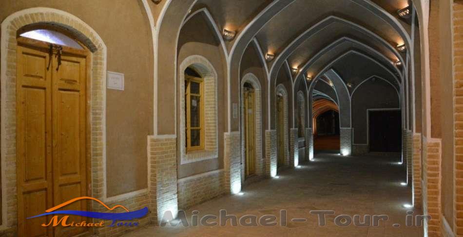 اقامتگاه بوم گردی طبایی اردکان
