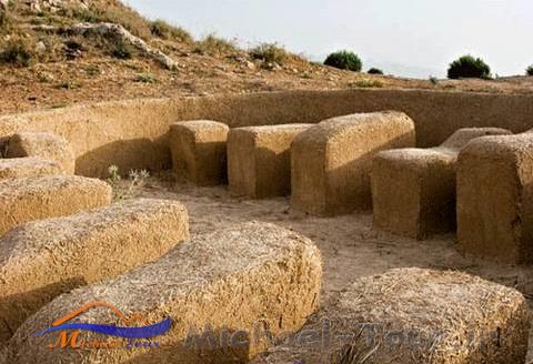 رصد خانه شهر گور