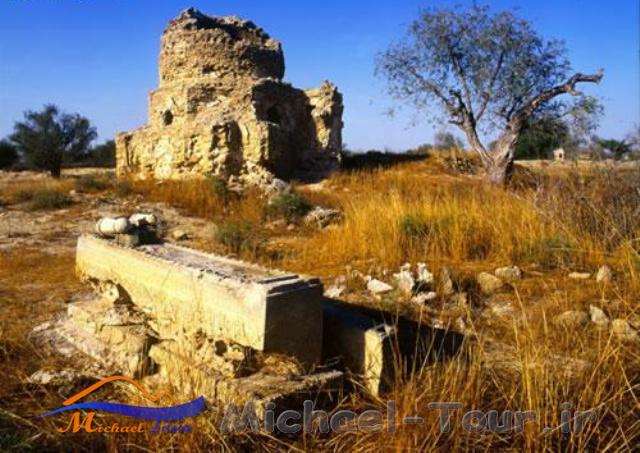 مقبره مقدس تم سنیتی