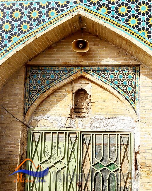 مسجد حاج میرزا کریم صراف مسجد حاج میرزا کریم صراف