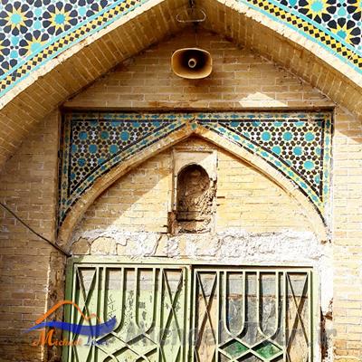 مسجد حاج میرزا کریم صراف