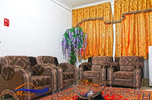 هتل آپارتمان مرکزی سرعین