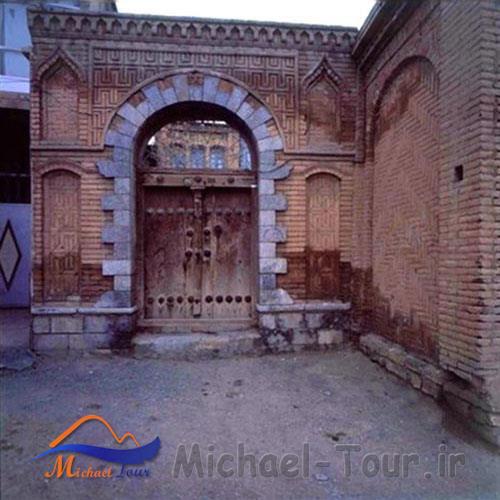 عمارت امجدالاشراف عمارت امجدالاشراف