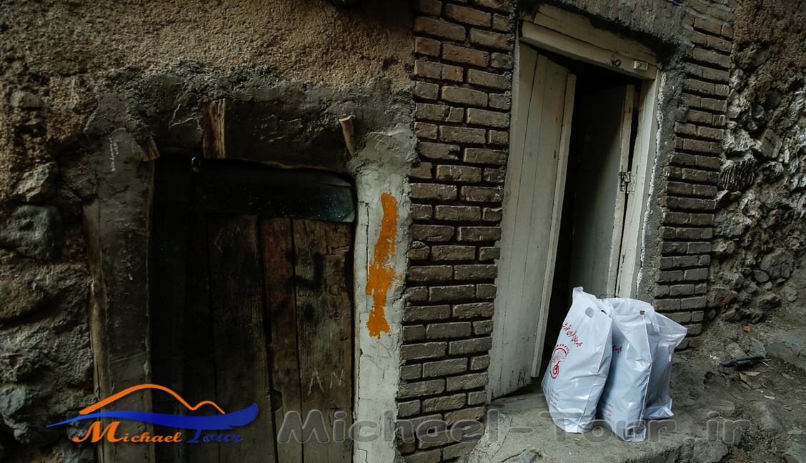 روستای پس قلعه رودبار قصران