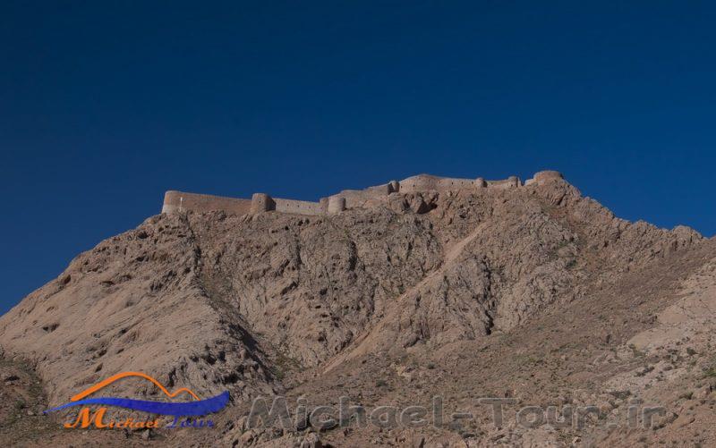 قلعه کوه قاین ( قلعه حسین قاینی ) قلعه کوه قاین ( قلعه حسین قاینی )