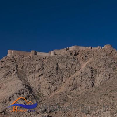 قلعه کوه قاین ( قلعه حسین قاینی )