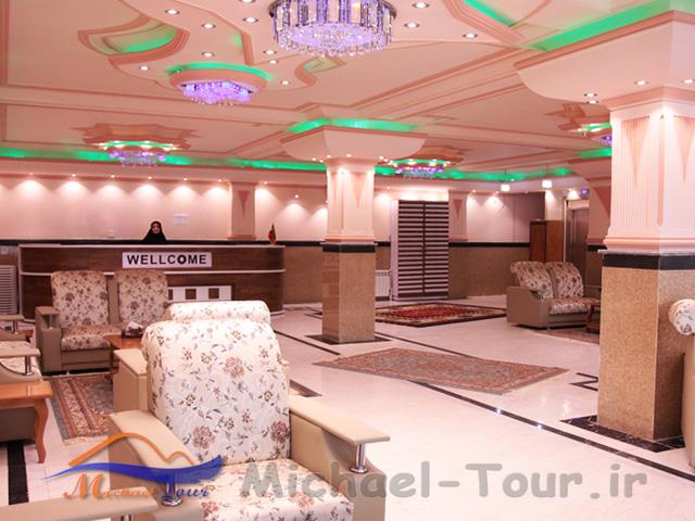هتل دهدار آستانه اشرفیه