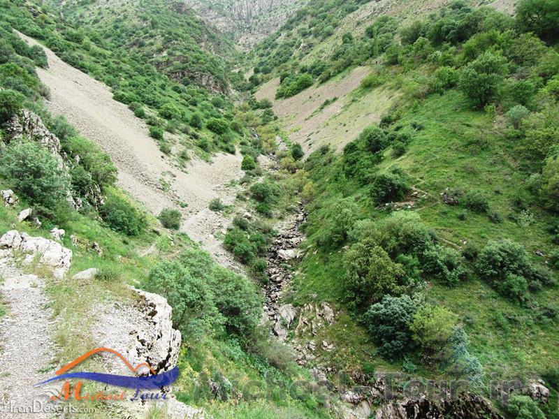 آبشار شیلماو 