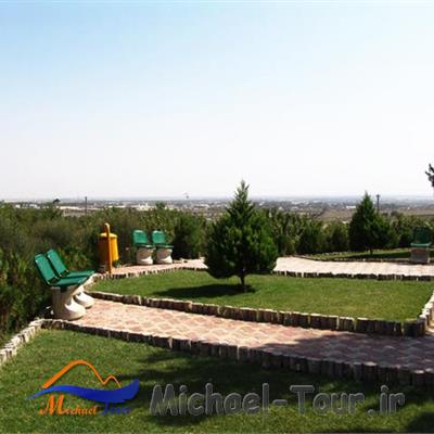 پارک جنگلی وردآورد