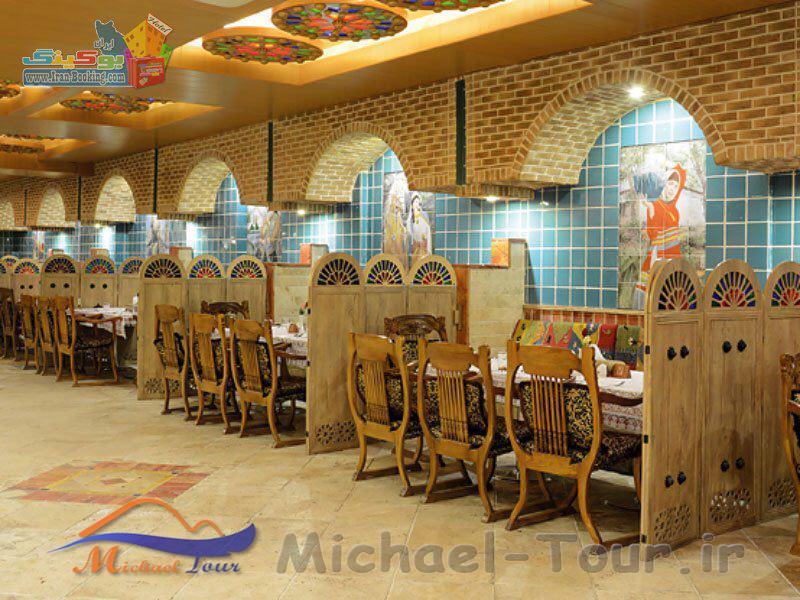 رستوران شبهای شیراز تهران