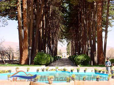 باغ اکبریه باغ اکبریه