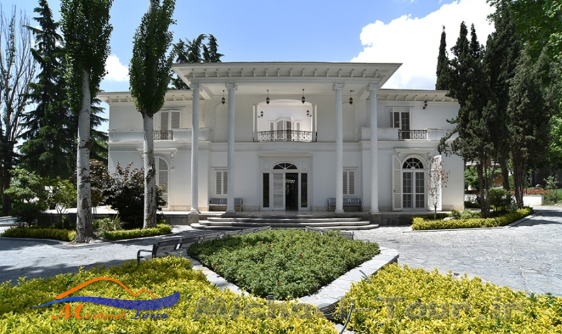 باغ خسرو شاهی تهران باغ خسرو شاهی تهران