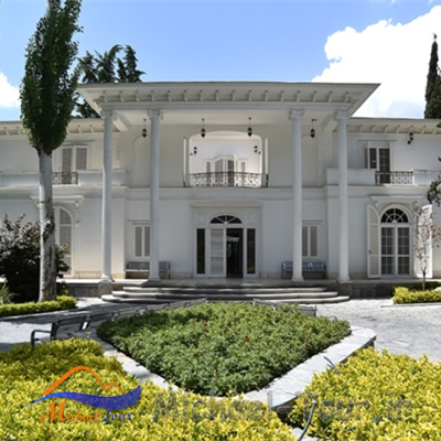 باغ خسرو شاهی تهران