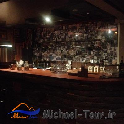 کافه زمستون زاهدان