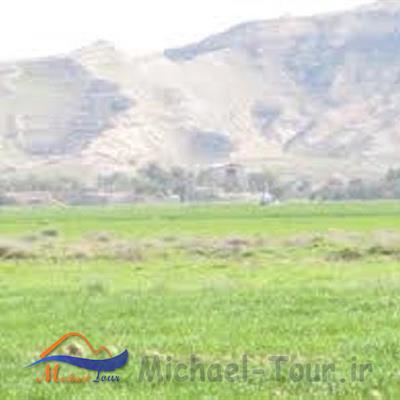 روستای گرمشت