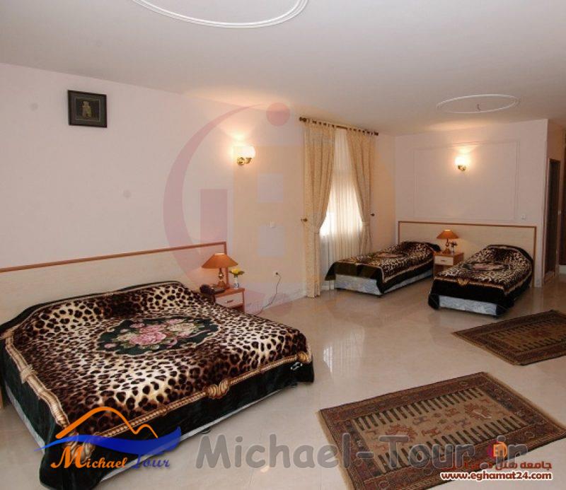هتل ابیانه