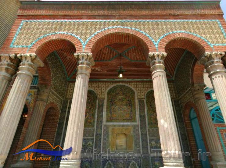 خانه تاریخی مقدم