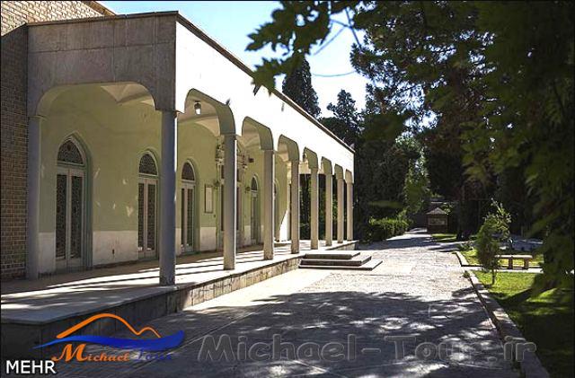 موزه آیینه و روشنایی موزه آیینه و روشنایی