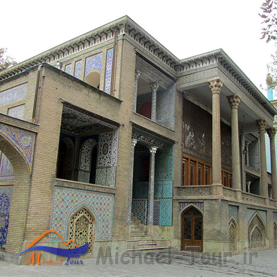 عمارت بادگیر تهران