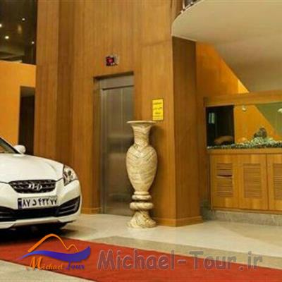 تالار پذیرایی آمیتیس تهران