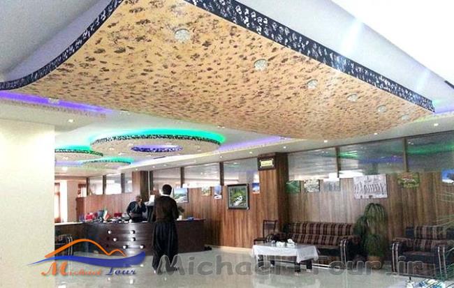 هتل ارم پاوه هتل ارم پاوه