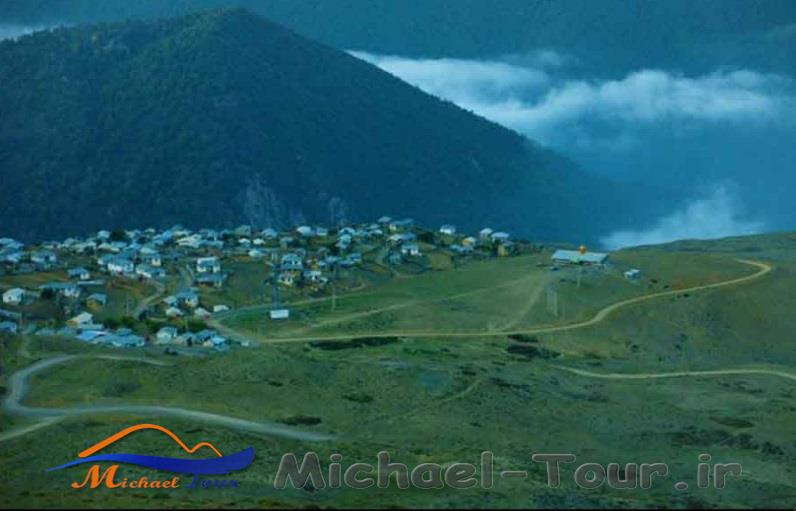 روستای خوشواش