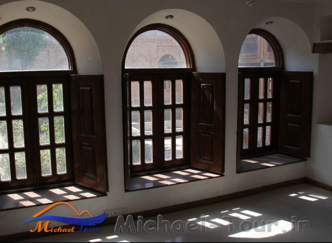 خانه تاریخی ابراهیمی