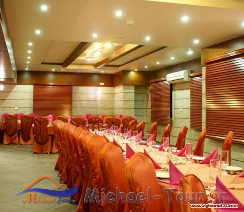 هتل عماد مشهد