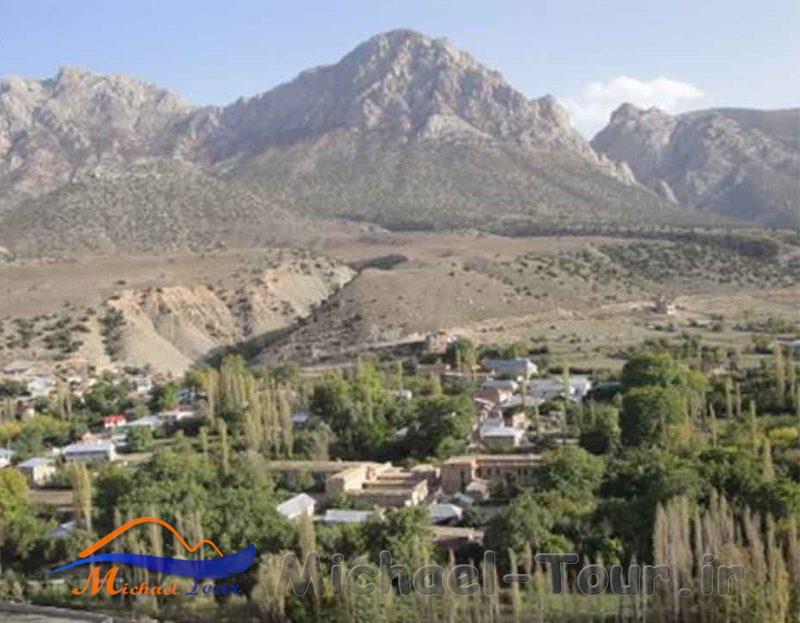 روستای سوفیان