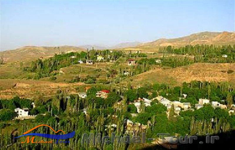 روستای فشند