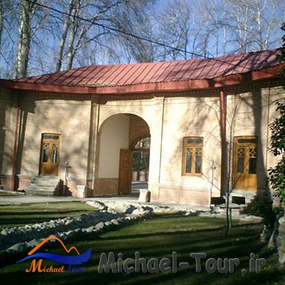 موزه برادران امیدوار سعدآباد