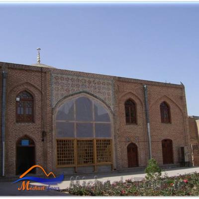 امامزاده سیدحمزه (ع) تبریز