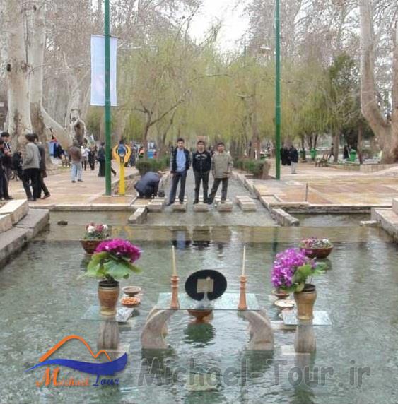 باغ گل محلات باغ گل محلات