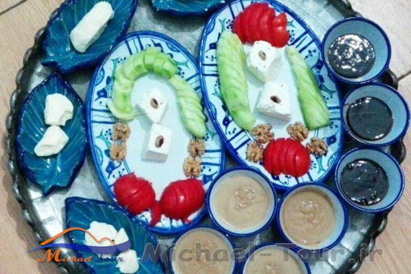 اقامتگاه بومگردی نبکا شهداد