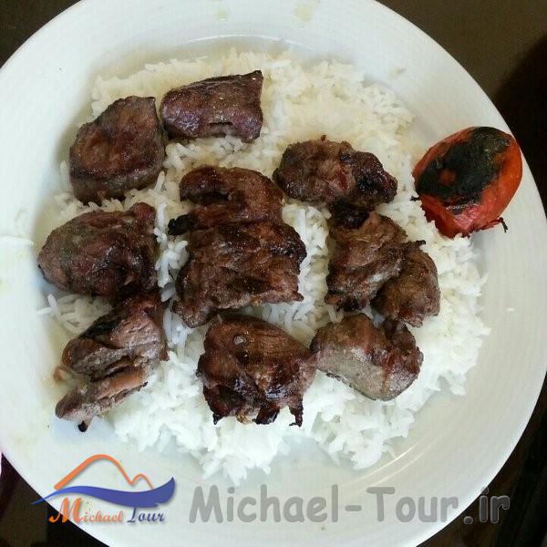 رستوران عاشوری رشت