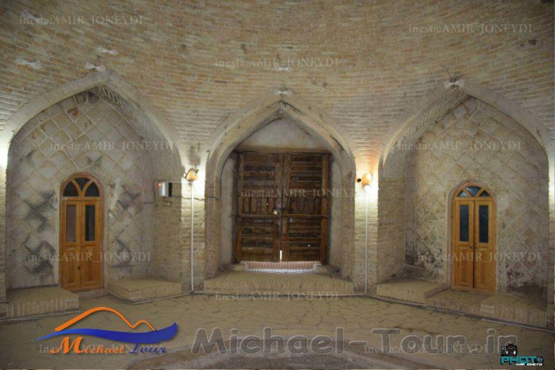 عمارت صمیمی رامهرمز عمارت صمیمی رامهرمز