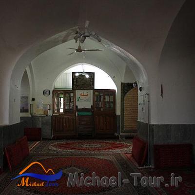 مسجد جامع شاهرود