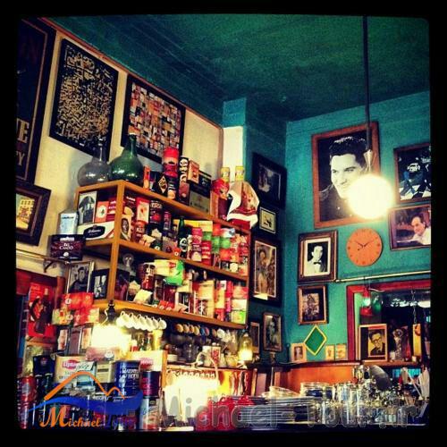 کافه گل رضاییه تهران