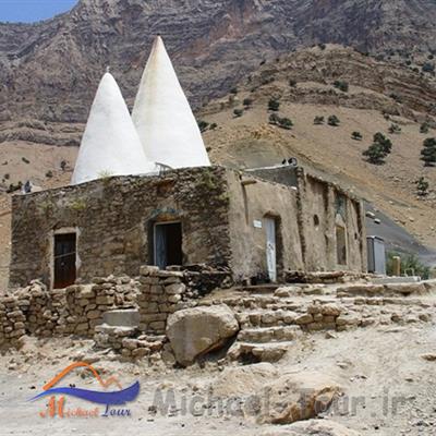 بقعه امامزاده سلطان ابراهیم (ع)
