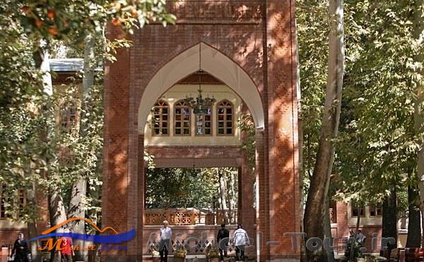 بوستان باغ ایرانی بوستان باغ ایرانی