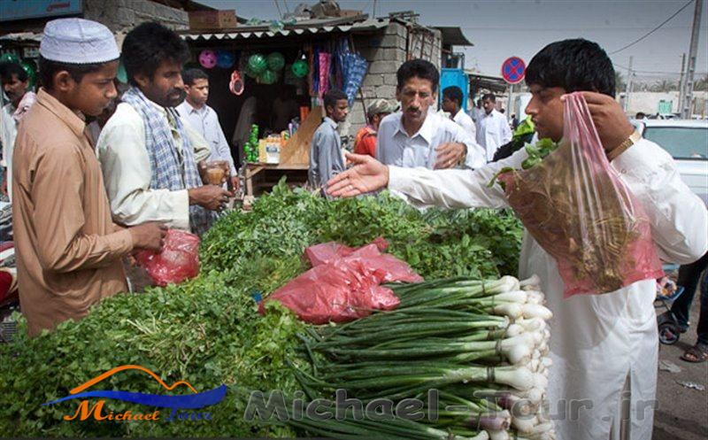 بازارهای چابهار