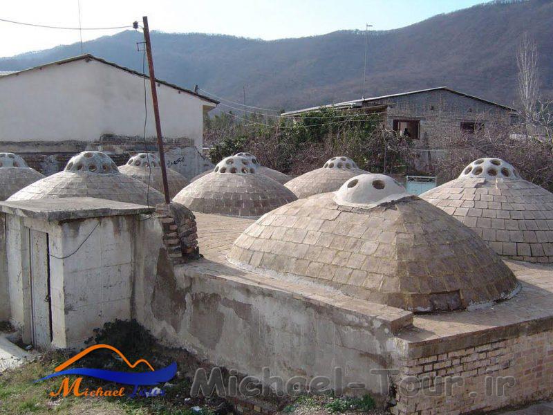 حمام اروج ( عروج )
