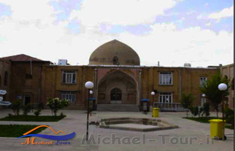 امامزاده سیدحمزه (ع) تبریز امامزاده سیدحمزه (ع) تبریز