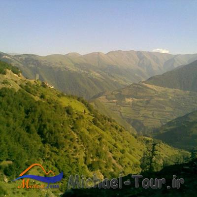 روستای سرمشک