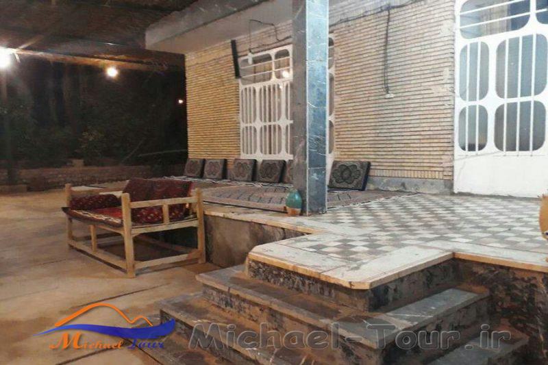 اقامتگاه بومگردی نبکا شهداد