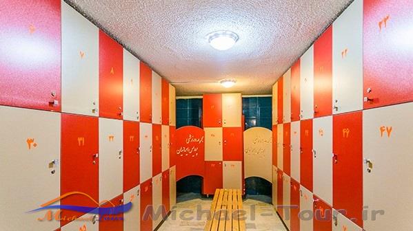 استخر پردیس ایرانیان