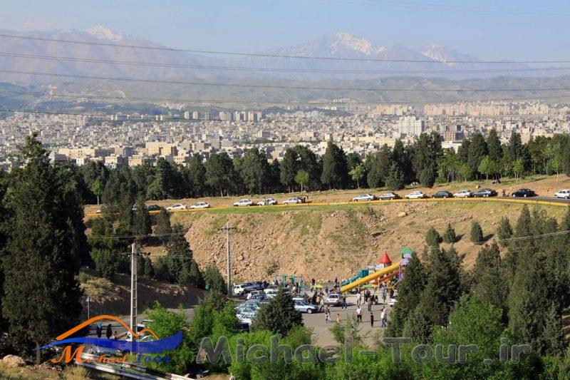 پارک سرخه حصار