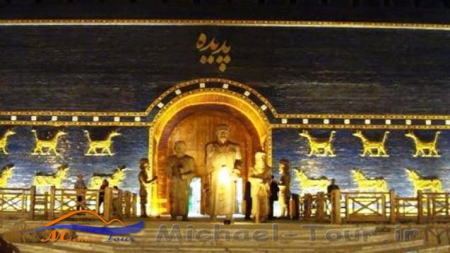 رستوران پدیده شاندیز کیش