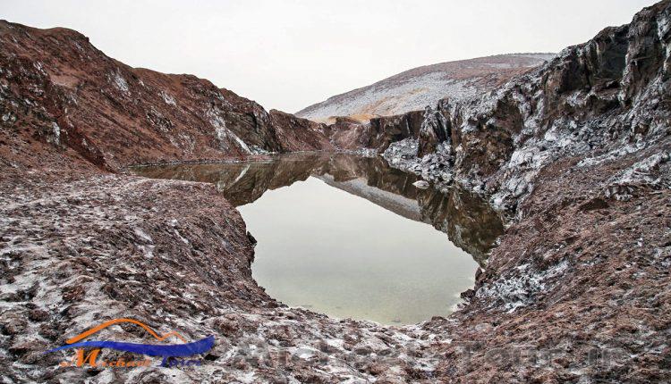 گنبد نمکی جعفریه